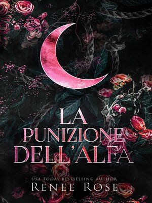 cover image of La punizione dell'Alfa